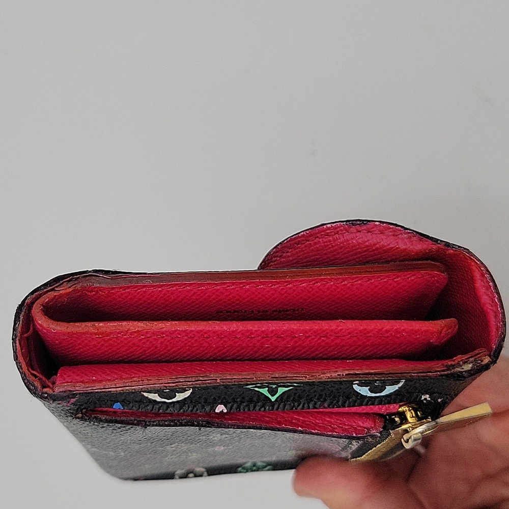 Louis Vuitton Koala Multicolor Wallet  TN1170 - Picture 9 of 15